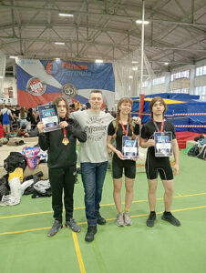 /  ФОТО из архива Д.М. Логвинова Администратор  📷
