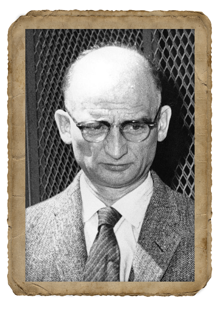 Рудольф Абель - советский разведчик