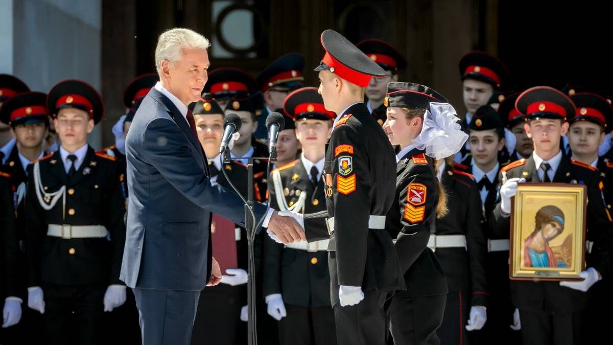    Фото: Пресс-служба мэра и правительства Москвы