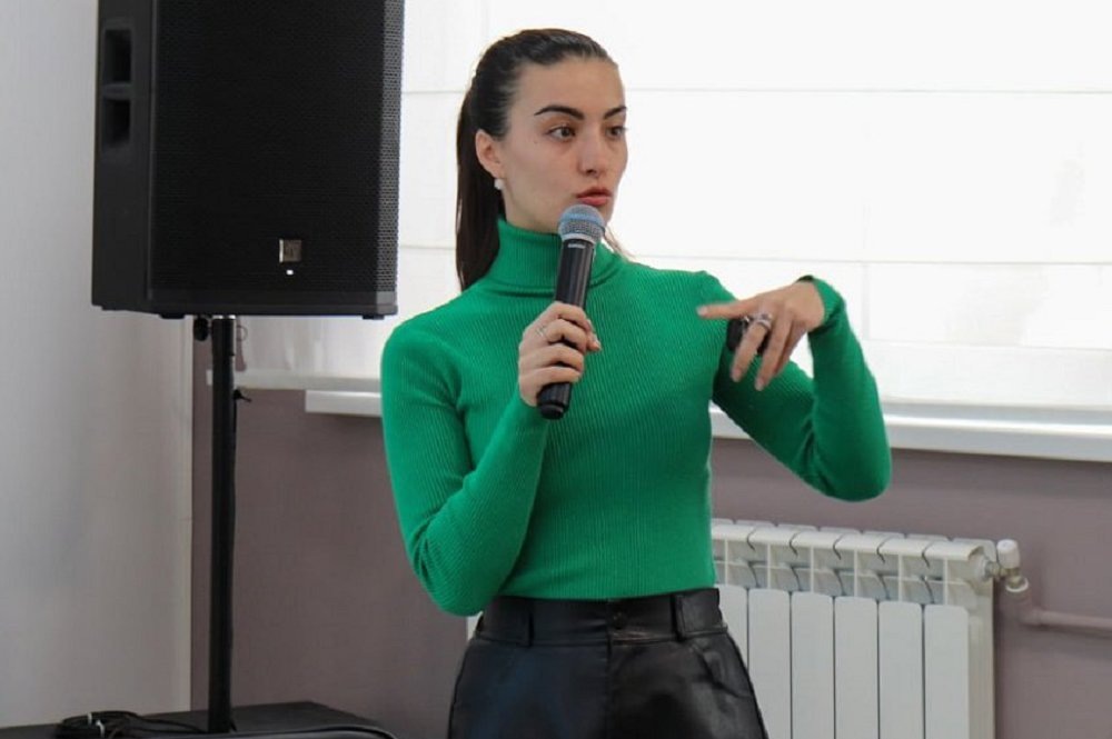 Фото из архива Оксаны Малхожевой