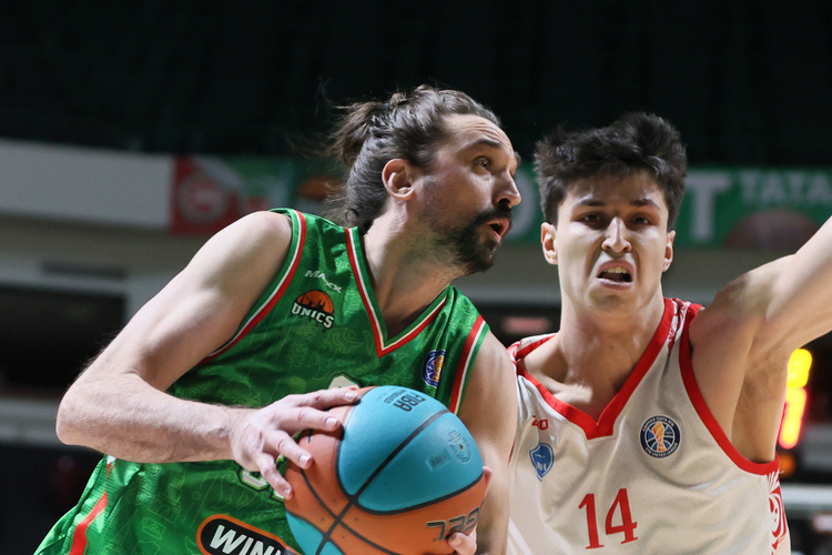    Алексей Швед / фото: Ксения Богданова, unics.ru
