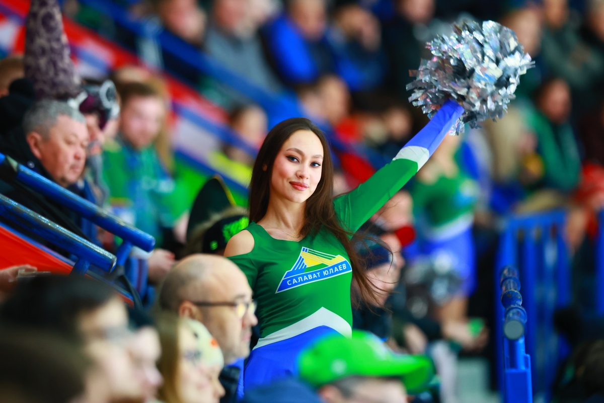    Фото: hcsalavat.ru