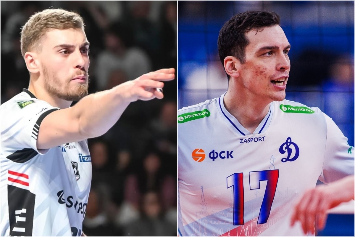    Велько Машулович (слева) и Фаннур Каюмов / фото: globallookpress.com, vcdynamo.ru