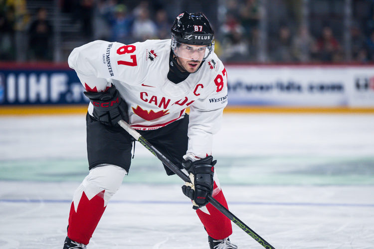    Сидни Кросби / фото: Maxim Thore, globallookpress.com