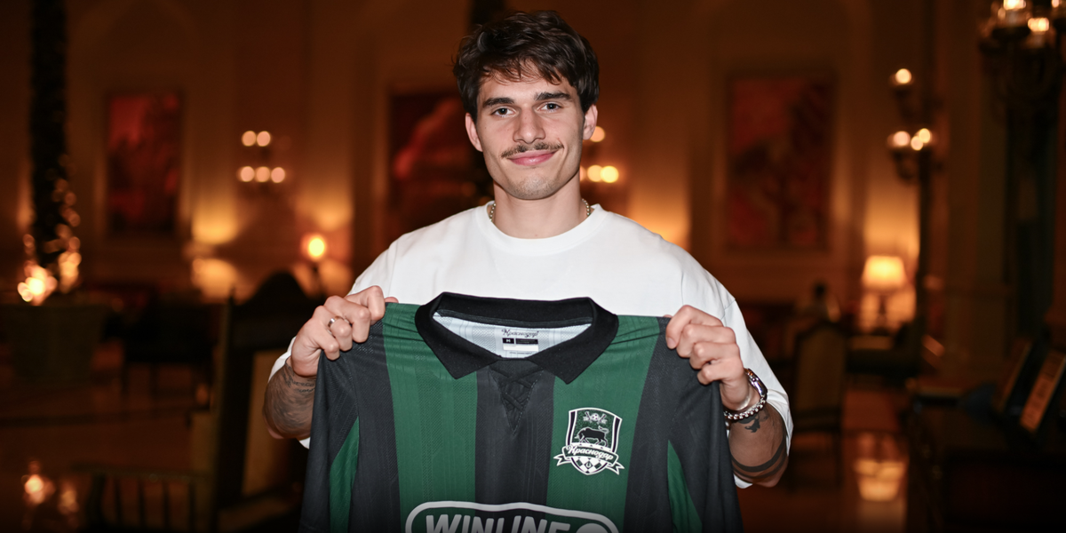 Фото: ФК «Краснодар»