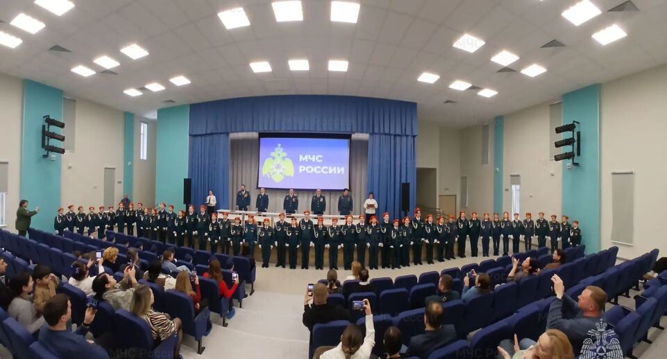    ГУ МЧС России по Московской области