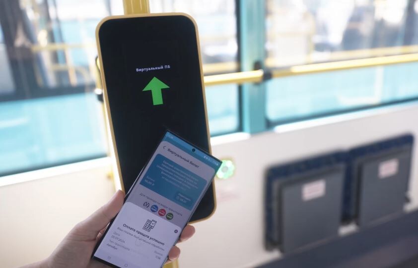   Виртуальная карта "Подорожник" стала доступна всем пассажирам Петербурга
