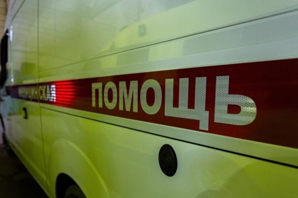    При взрыве в здании военной полиции в Сертолово погибли люди