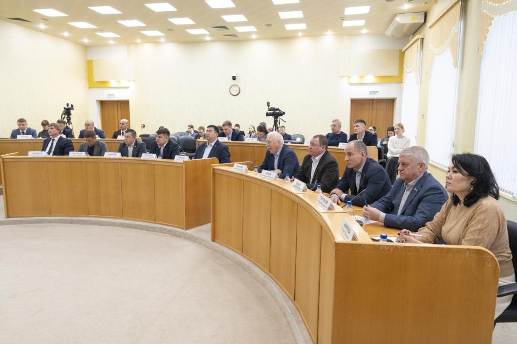 Фото: Тюменская городская дума