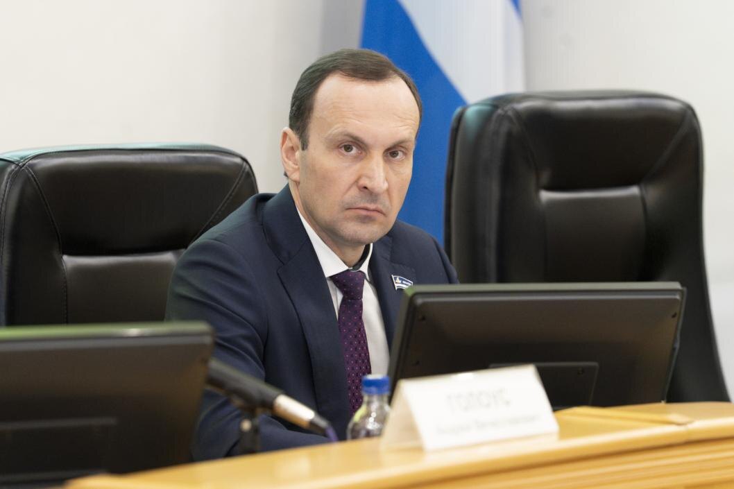 Фото: Тюменская городская дума