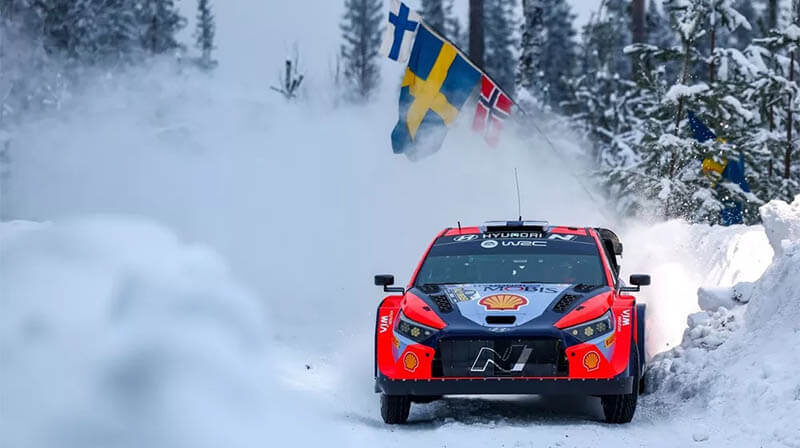 Эсапекка Лаппи @ Hyundai