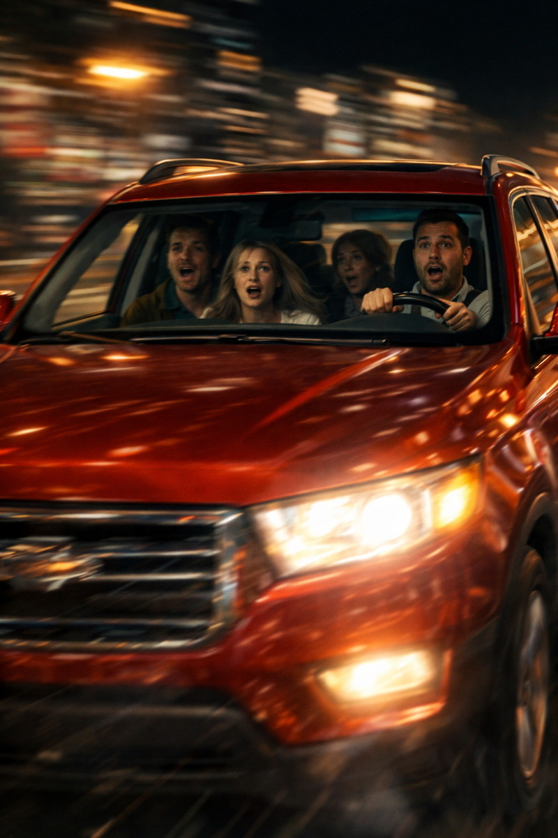 Проект разгоняется стремительно, команда чувствует риск и масштаб изменений.