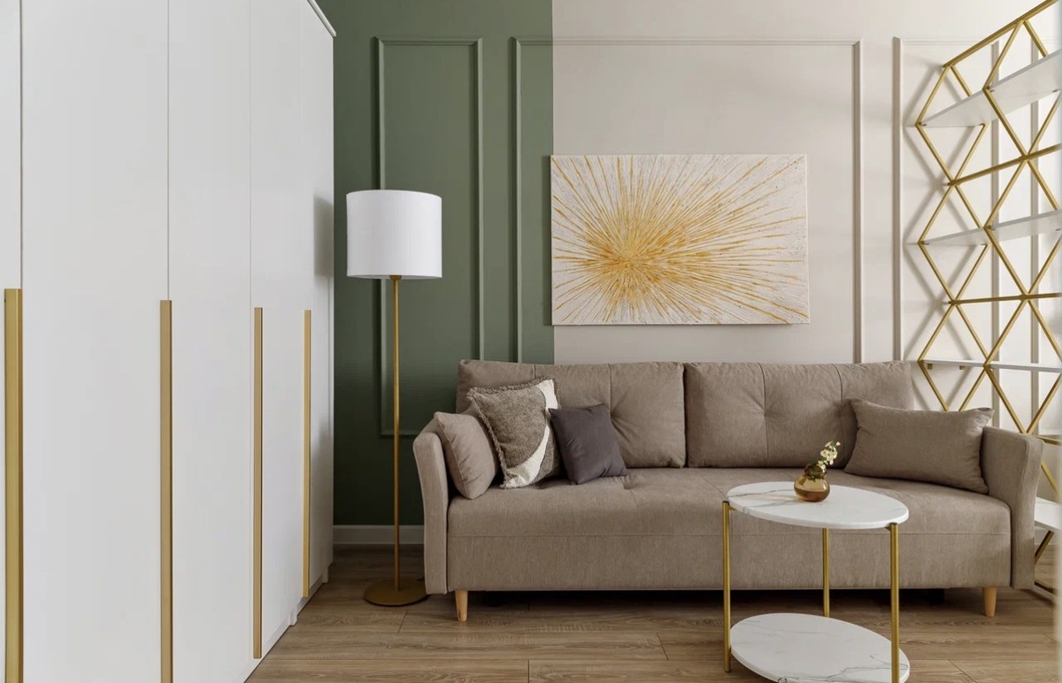 На фото наш обьект под флиппинг