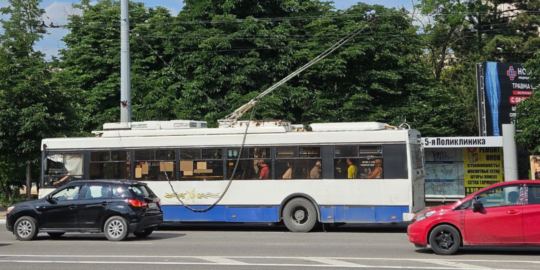 Нам нужны водители: что в Новороссийске с общественным транспортом