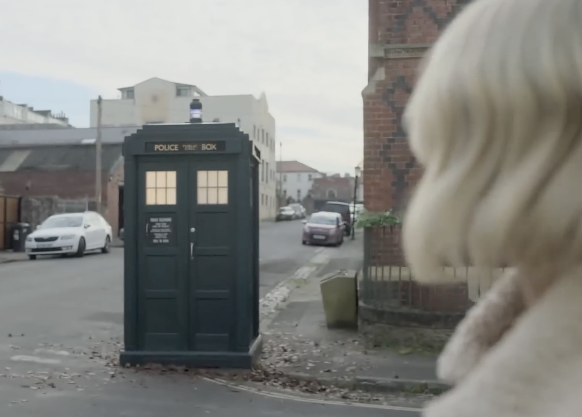 Та самая ТАРДИС