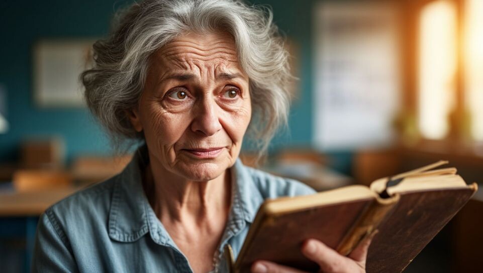 Следит за мужьями. Лечит души. Бесплатно.