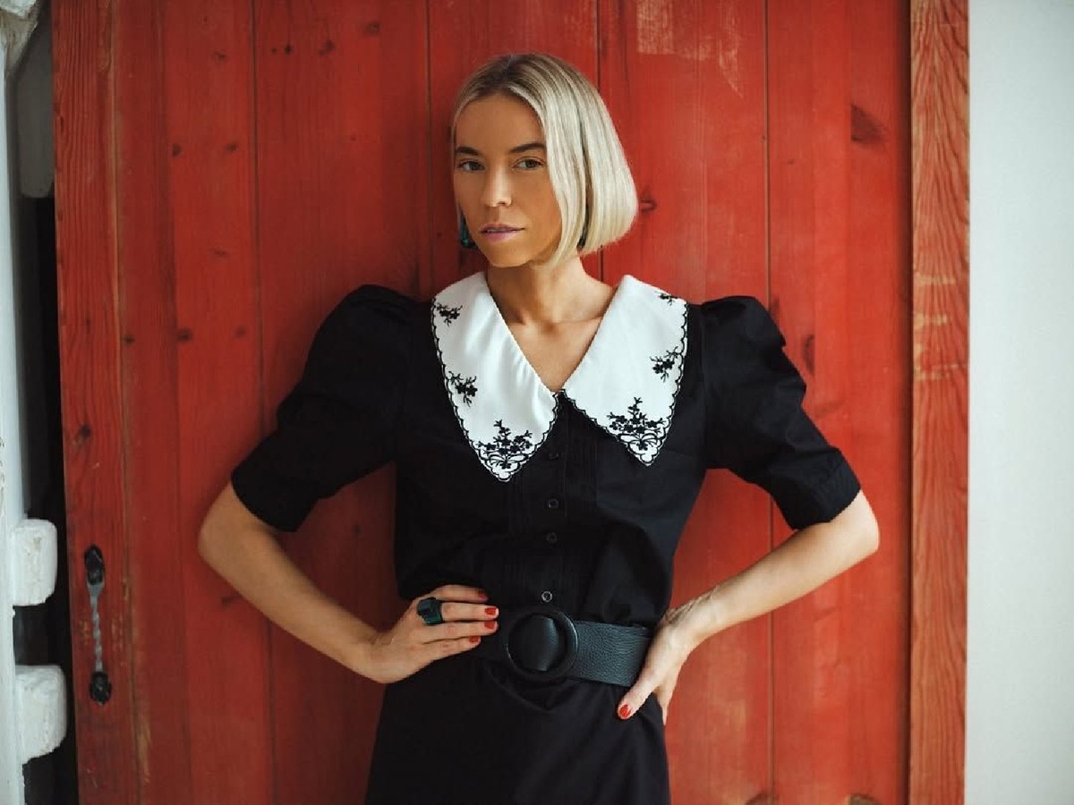    Варвара Визбор (фото: Instagram* / varvara_vizbor)