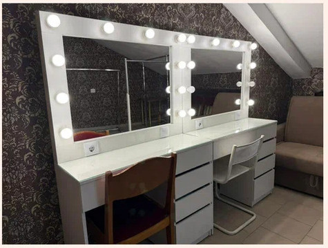     Изменились гримерные. Фото: circus-bryansk.ru