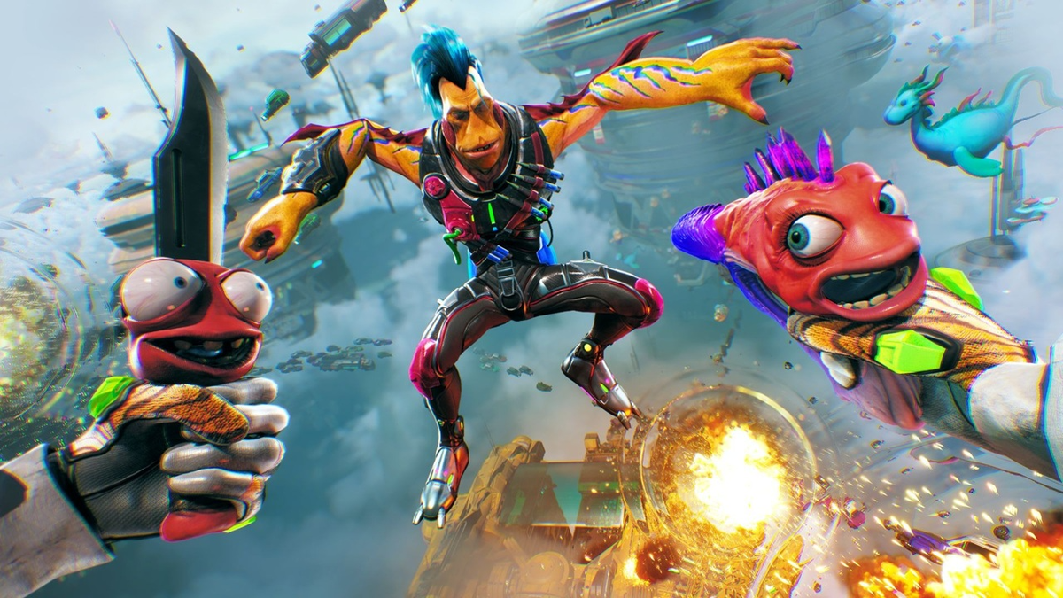 Обзор High On Life 2 — вымученное удовольствие