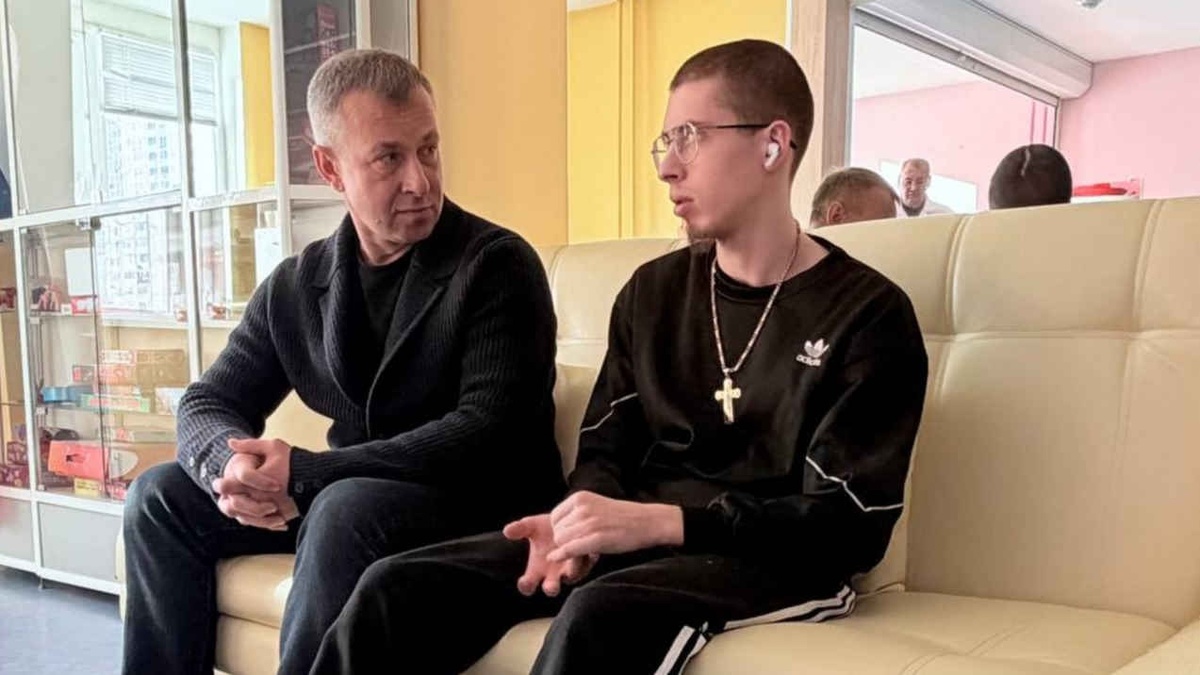    Сергей Павленко, фонд "Ветераны специальной военной и контртеррористических операций"