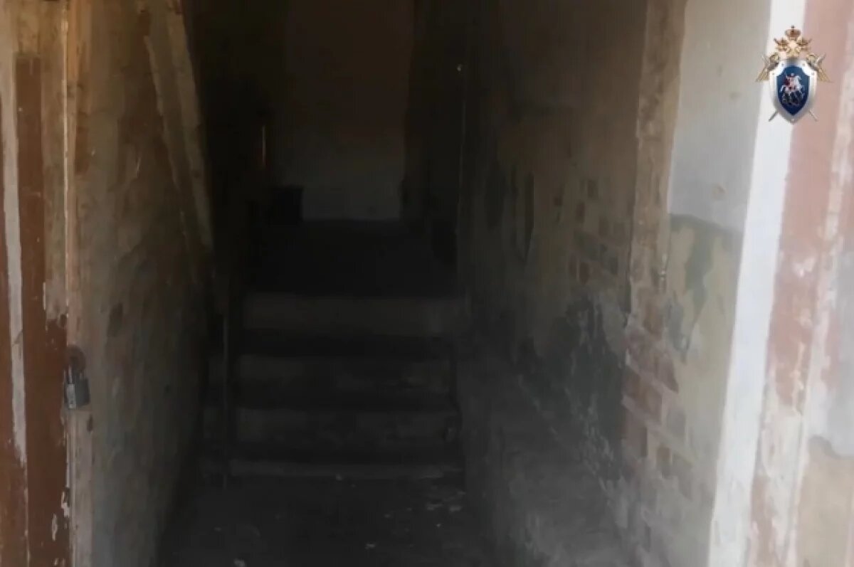    В районе Новосибирска ввели режим повышенной готовности из-за ветхого дома