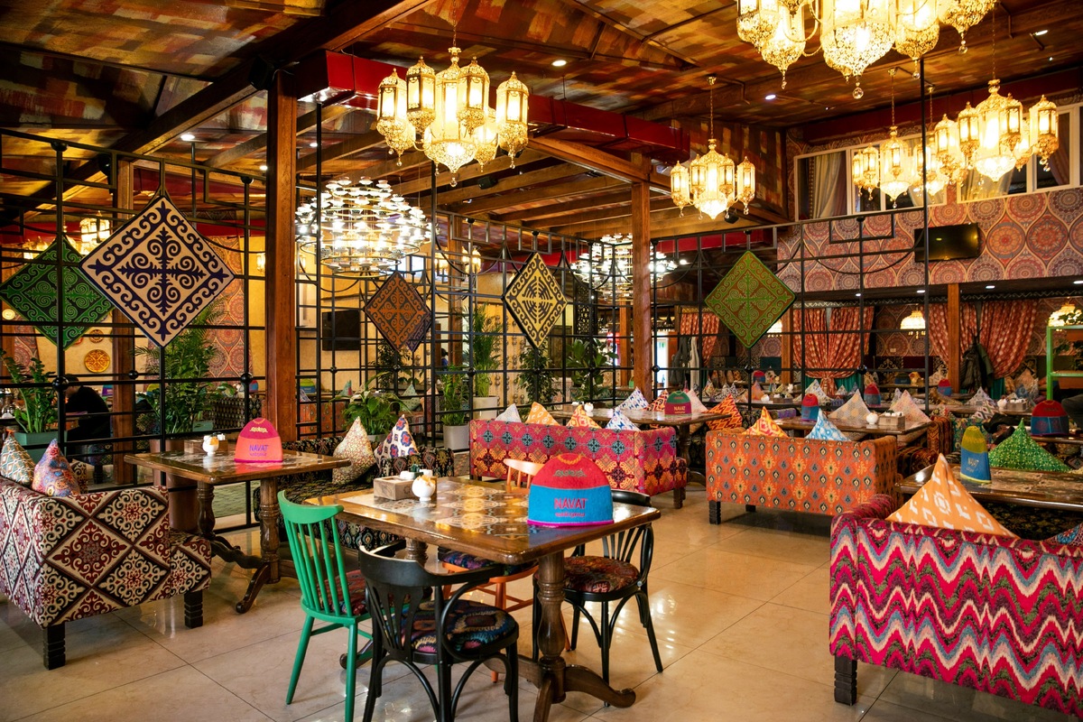    Слово «чайхана» происходит от слов «чай» и «хана» — «чайная комната».