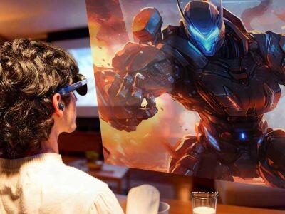    AR-очки Vizo Z1 Pro могут проецировать 160-дюймовый экран