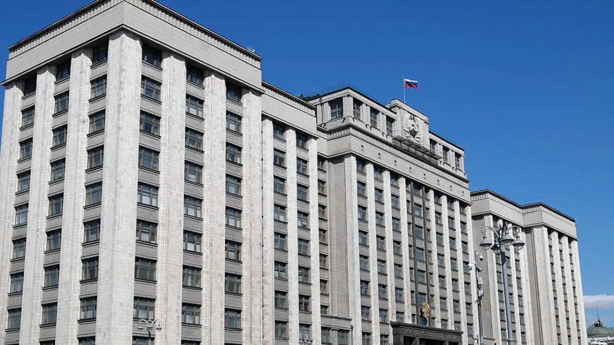     © Госдума РФ