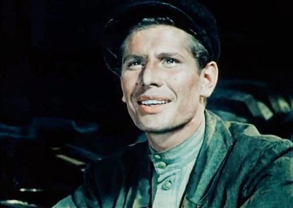    Геннадий Юхтин (кадр из фильма «Дело Румянцева»)