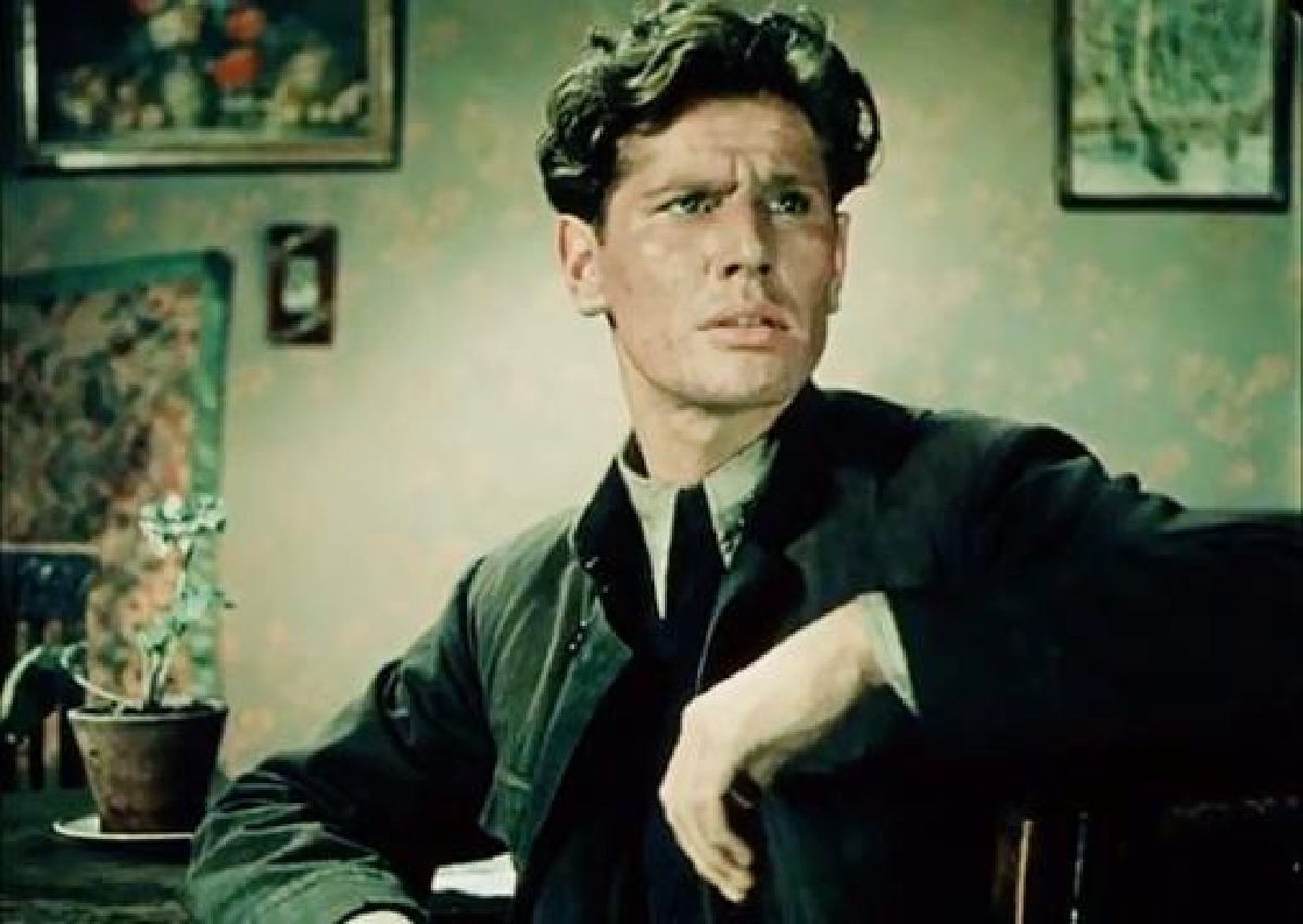    Геннадий Юхтин (кадр из фильма «Дело Румянцева»)