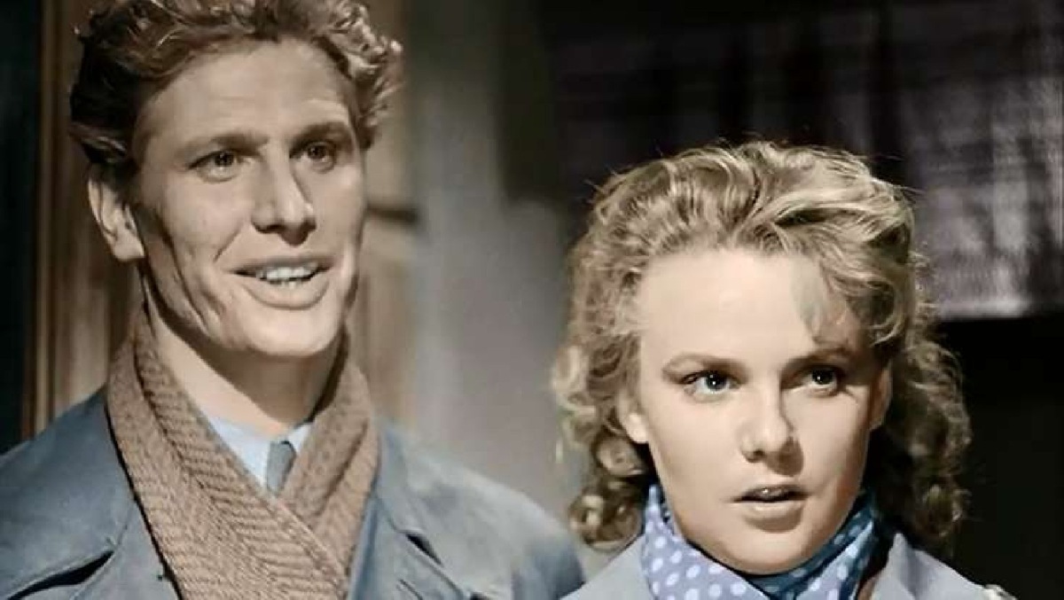    Геннадий Юхтин (кадр из фильма «Весна на Заречной улице»)