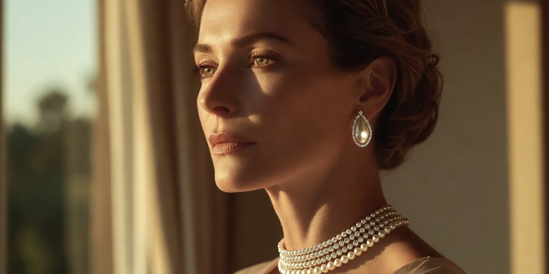 Почему взрослые женщины выбирают жемчуг вместо бриллиантов