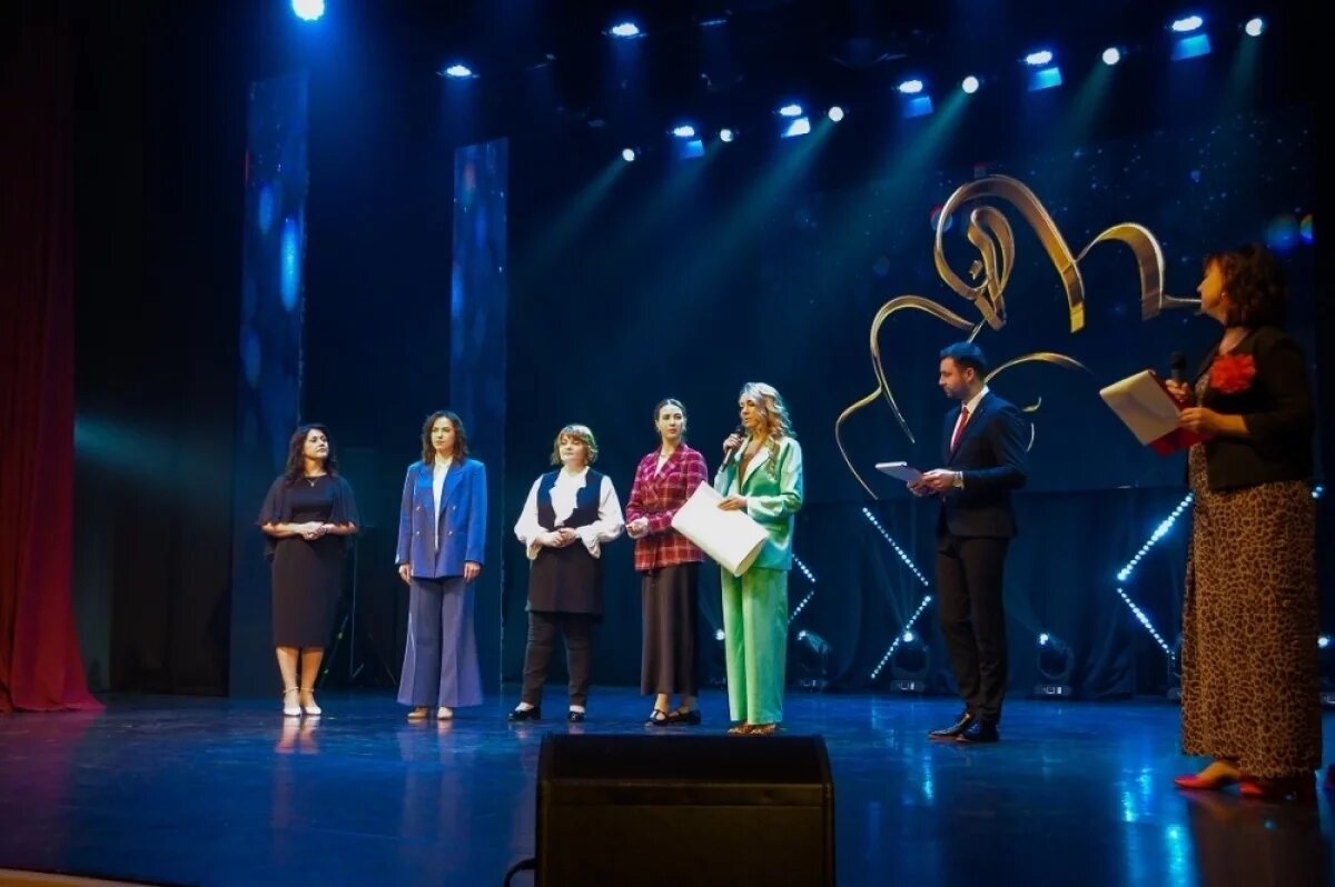    В Твери официально открылся конкурс педагогического мастерства