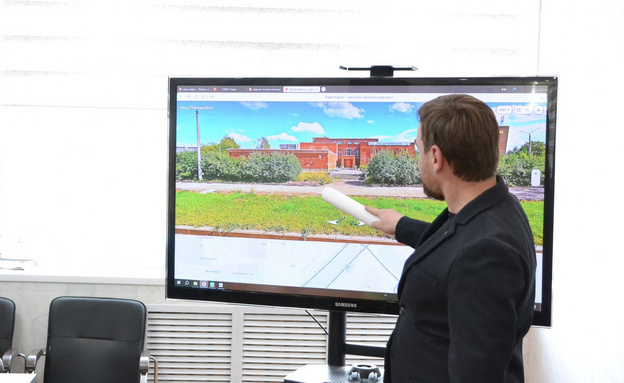    В Кирово-Чепецке баню переделают в жилой дом с бассейном