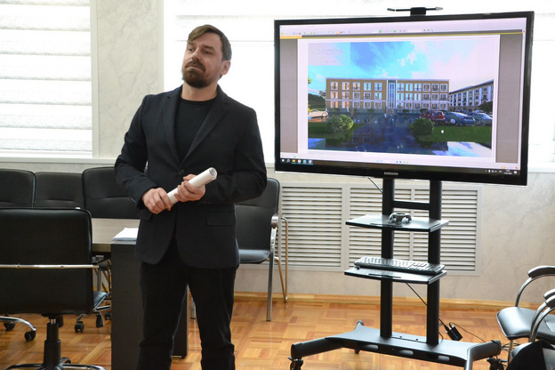    В Кирово-Чепецке баню переделают в жилой дом с бассейном