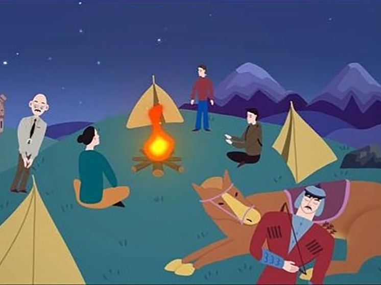     Фото: соцсети минтуризма КЧР