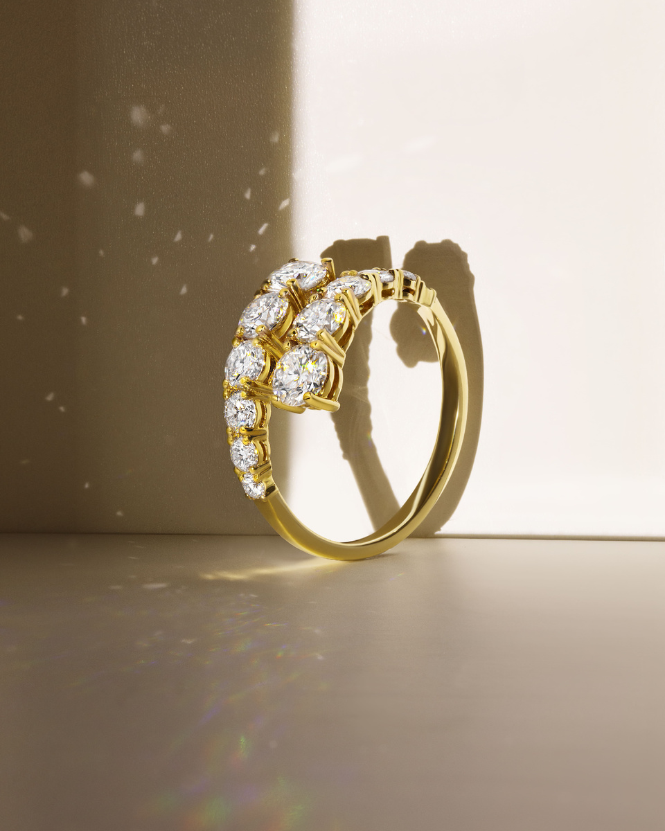 Как носить кафф