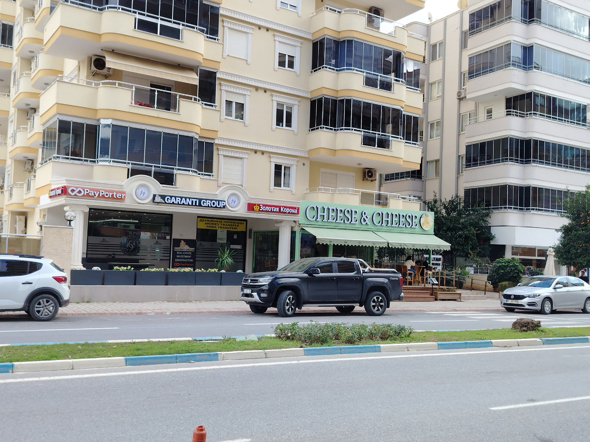 Офис «Золотой Короны» в Махмутларе