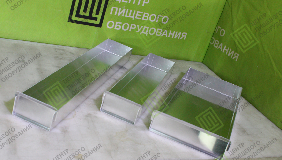 Противни со съемным бортом от производителя по вашим размерам