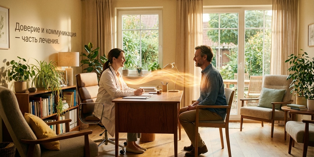 Между верой и знанием: Философия плацебо в эпоху доказательной медицины