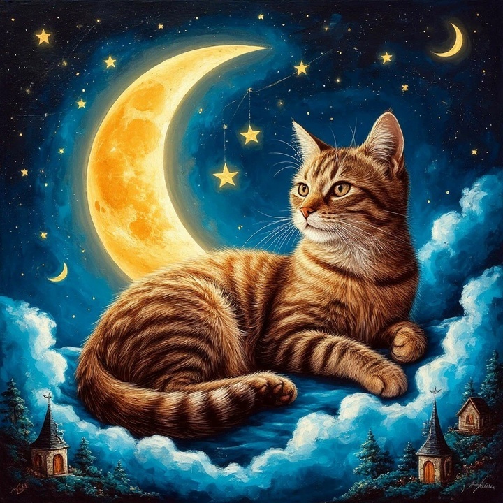 Генерация автора