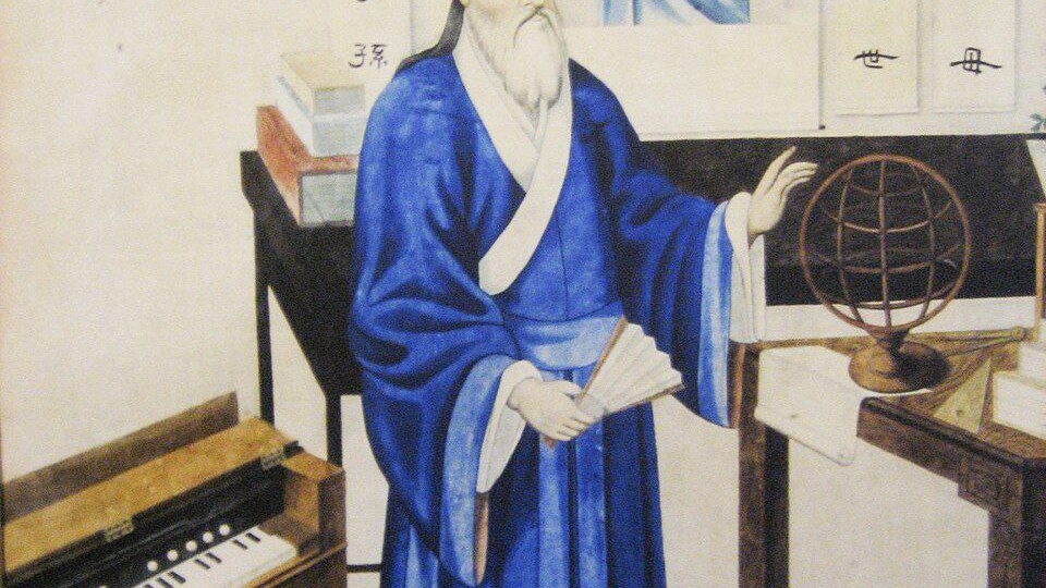 ОТ МИССИОНЕРА ДО МАНДАРИНА - УДИВИТЕЛЬНАЯ КАРЬЕРА МОНАХА-ИЕЗУИТА ПРИ КИТАЙСКОМ ДВОРЕ