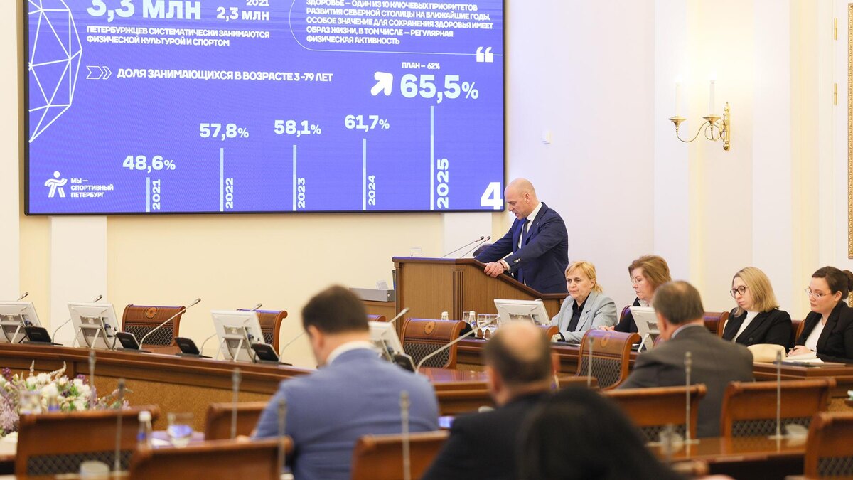    Фото: пресс-служба губернатора Санкт-Петербурга