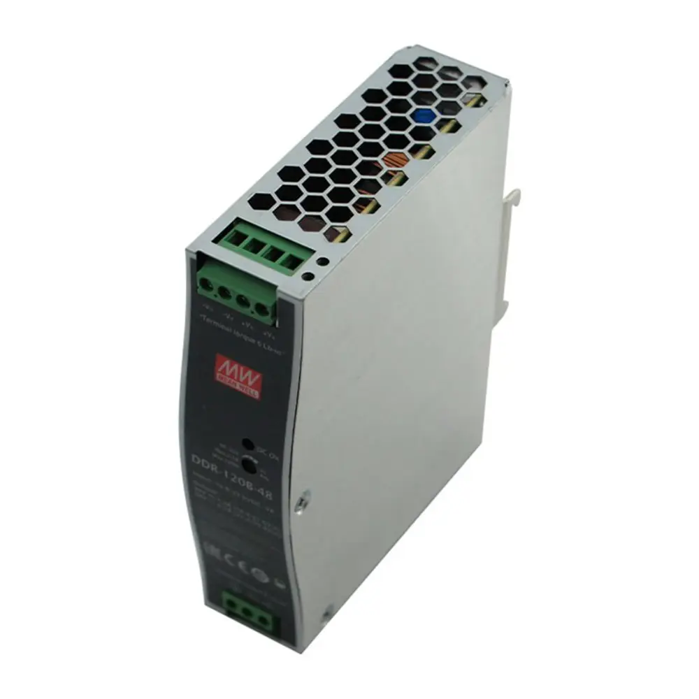 Преобразователь DDR-120D-48 Mean Well