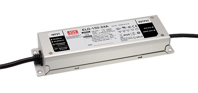Блок питания ELG-150-48DA-3Y Mean Well