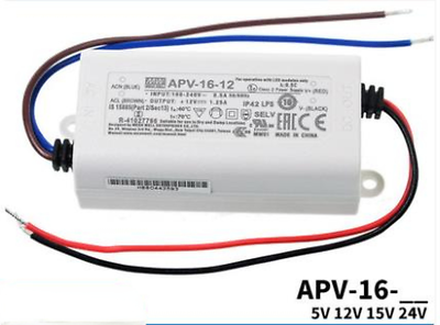 Преобразователь APV-16-5 Mean Well