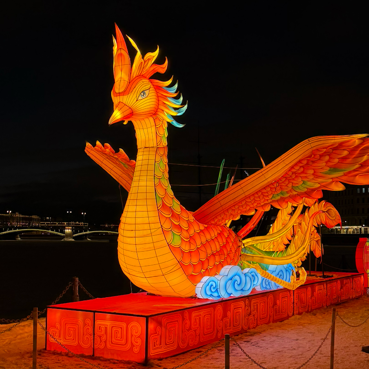 на фестивале, фото автора