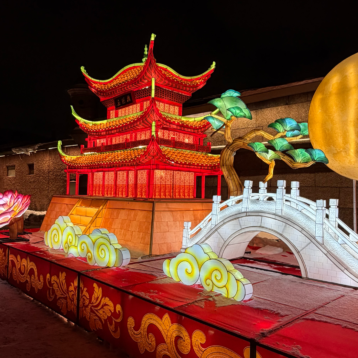 на фестивале, фото автора