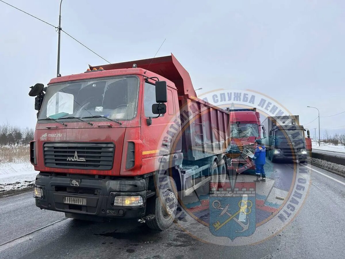    Фото: аварийно-спасательная служба Ленобласти