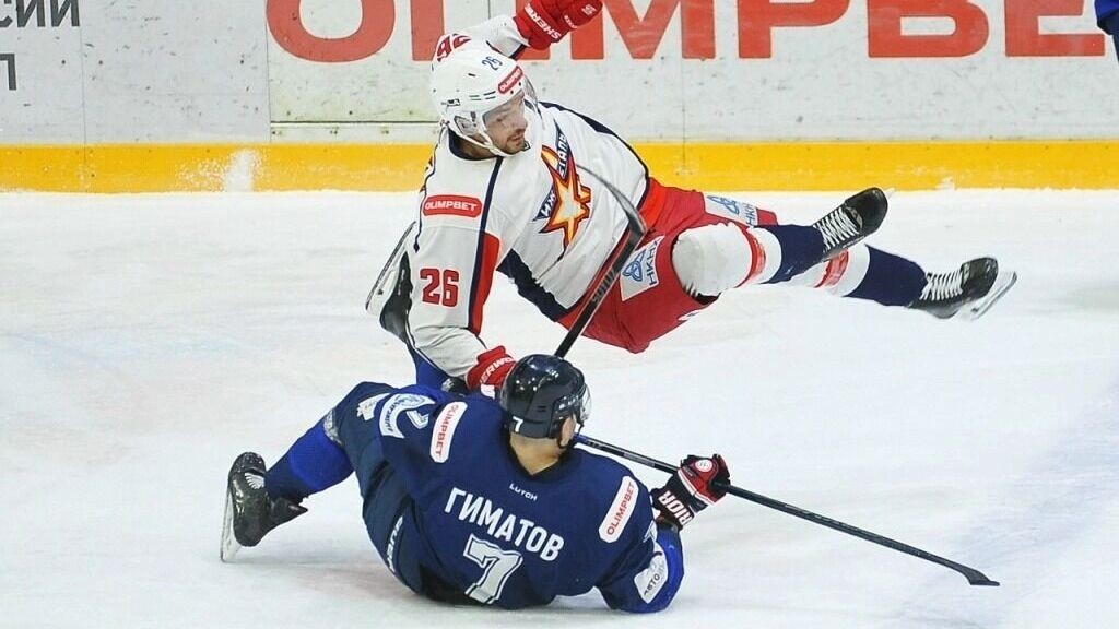   пресс-служба ХК «Ижсталь»